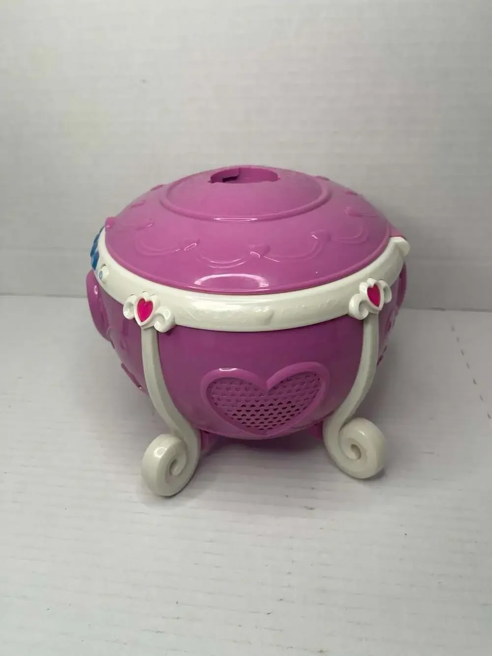 Disney Princess Royal Melodies Carriage CD Player & Jewelry Box DP-430 - Picture 2 of 10
